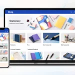 Who is the developer of the Bbag website?