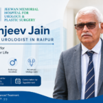 Dr Sanjeev Jain – Urologist in Raipur